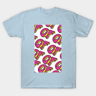 Donut illustration T-Shirt